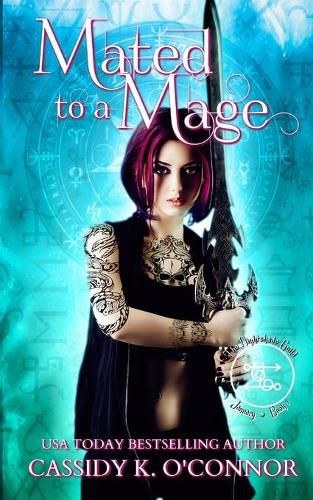 Cover image for The Nightshade Guild: Mated to a Mage