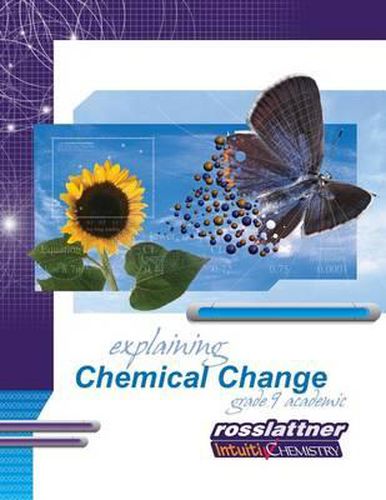 Cover image for Explaining Chemical Change: Student Exercises and Teachers Guide