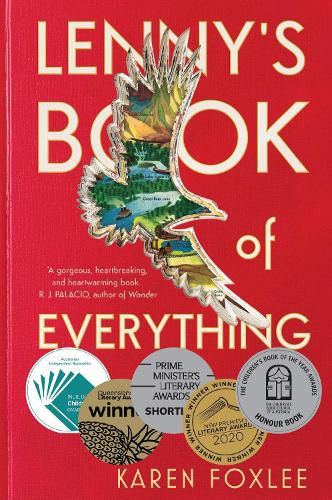 Cover image for Lenny's Book of Everything
