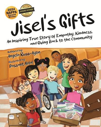 Cover image for Jisel's Gifts