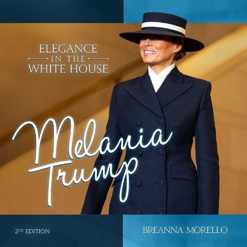 Cover image for Melania Trump (2nd Edition)
