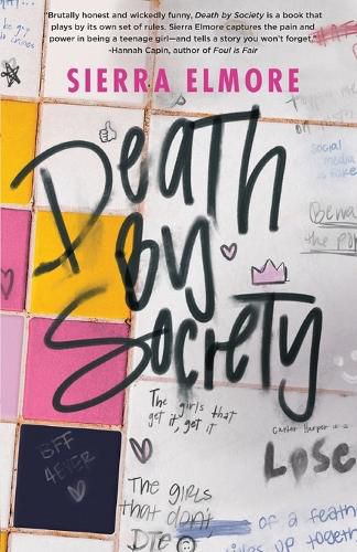 Cover image for Death by Society