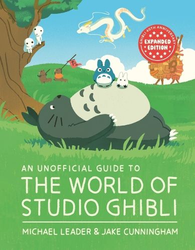 Cover image for An Unofficial Guide to the World of Studio Ghibli