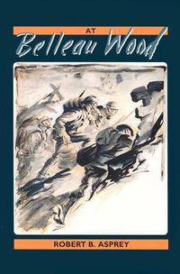 Cover image for At Belleau Wood