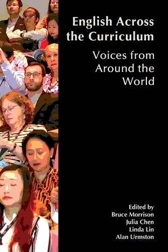Cover image for English Across the Curriculum: Voices from Around the World