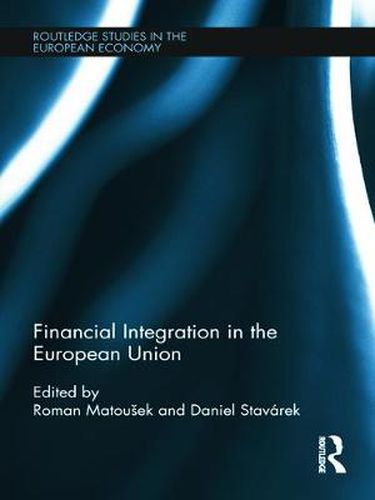 Cover image for Financial Integration in the European Union