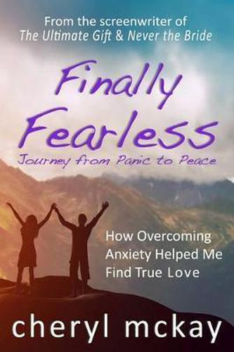 Cover image for Finally Fearless: Journey from Panic to Peace