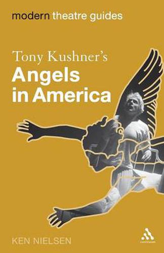 Cover image for Tony Kushner's Angels in America