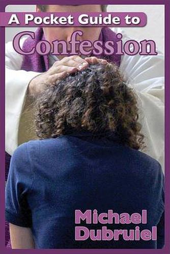 Cover image for A Pocket Guide to Confession