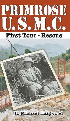 Cover image for Primrose U.S.M.C. First Tour: Rescue