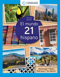 Cover image for El mundo 21 hispano