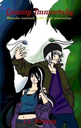 Cover image for Gemini Immortalis