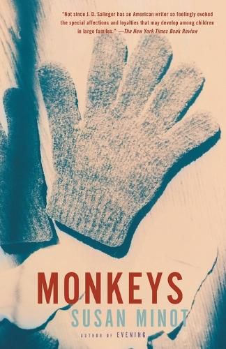 Cover image for Monkeys