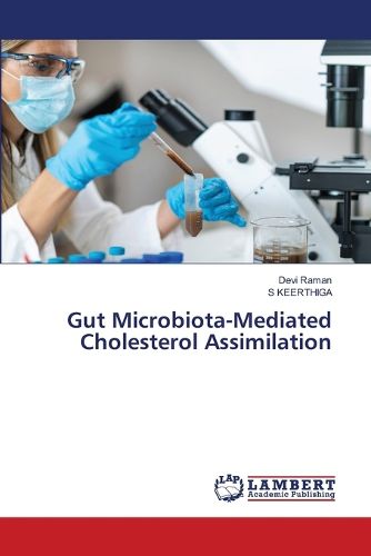 Cover image for Gut Microbiota-Mediated Cholesterol Assimilation