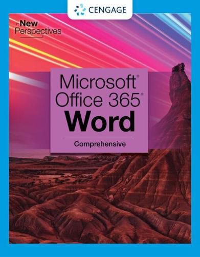 Cover image for New Perspectives Collection, Microsoft (R) 365 (R) & Word (R) 2021 Comprehensive