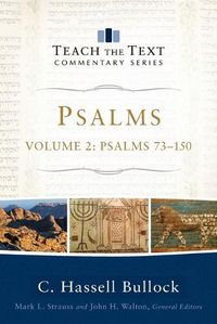 Cover image for Psalms - Psalms 73-150