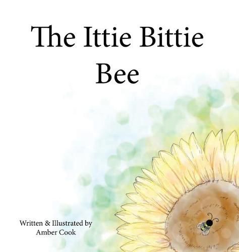 Cover image for The Ittie Bittie Bee