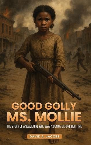 Cover image for Good Golly Ms. Mollie