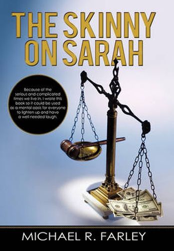 Cover image for The Skinny on Sarah