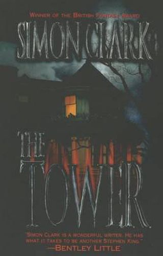 Cover image for The Tower