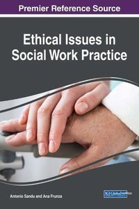 Cover image for Ethical Issues in Social Work Practice