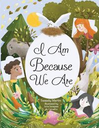 Cover image for I am because we are