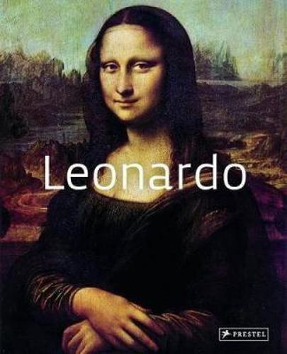 Cover image for Leonardo: Masters of Art