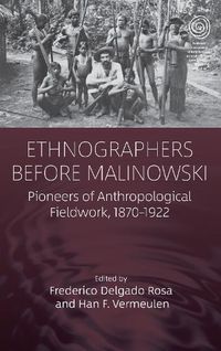 Cover image for Ethnographers Before Malinowski