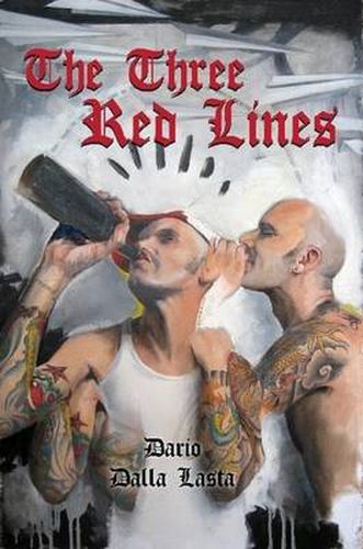 Cover image for The Three Red Lines