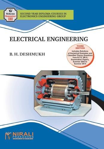 Cover image for Electricalengineering