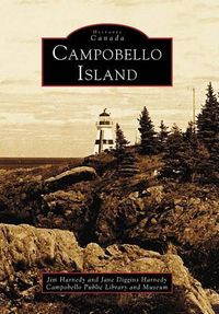 Cover image for Campobello Island