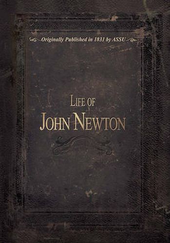 Cover image for Life of John Newton
