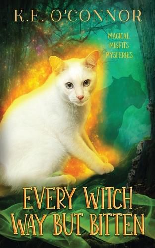 Cover image for Every Witch Way but Bitten