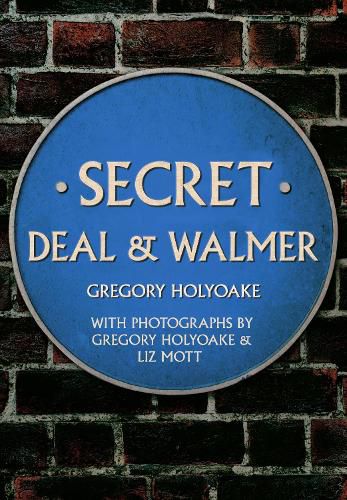 Cover image for Secret Deal & Walmer