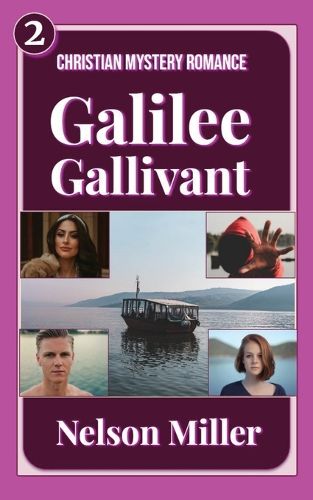 Cover image for Galilee Gallivant