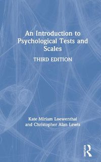 Cover image for An Introduction to Psychological Tests and Scales