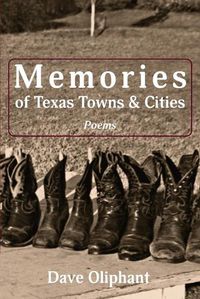 Cover image for Memories of Texas Towns & Cities