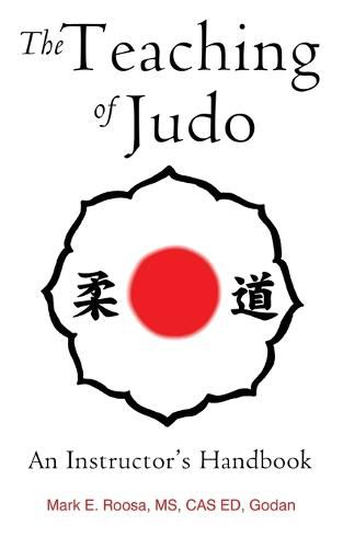 Cover image for The Teaching of Judo: An Instructor's Handbook