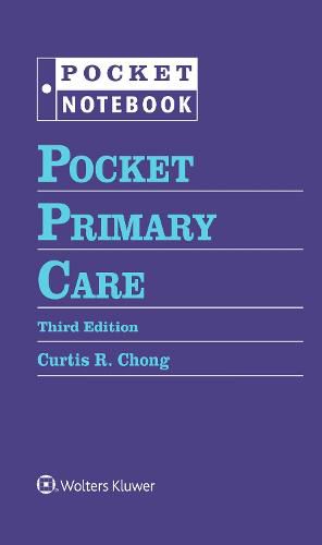 Cover image for Pocket Primary Care