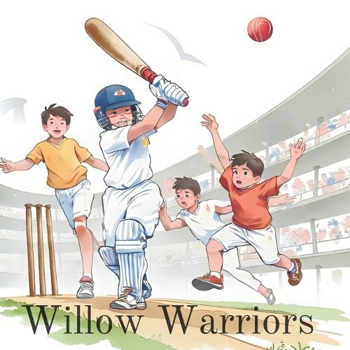 Cover image for Willow Warriors