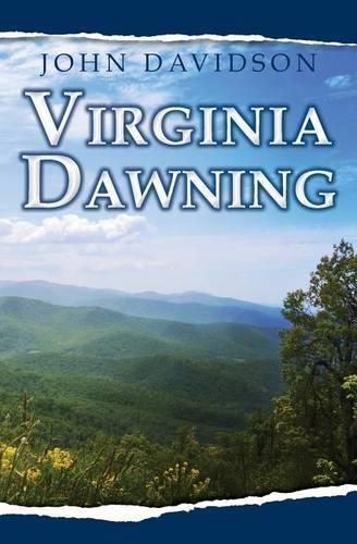 Cover image for Virginia Dawning