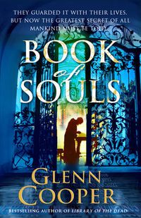 Cover image for Book of Souls: A Will Piper Mystery