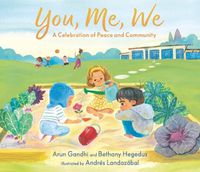 Cover image for You, Me, We: A Celebration of Peace and Community