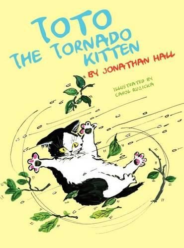 Cover image for Toto the Tornado Kitten