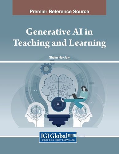 Cover image for Generative AI in Teaching and Learning