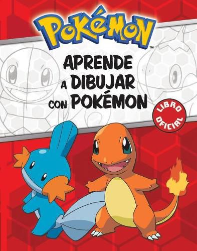 Cover image for Aprende a dibujar con Pokemon / Pokemon How to Draw