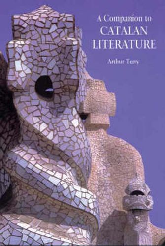 Cover image for A Companion to Catalan Literature