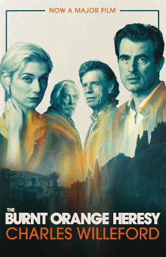Cover image for The Burnt Orange Heresy: NOW A MAJOR FILM