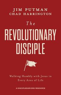 Cover image for The Revolutionary Disciple