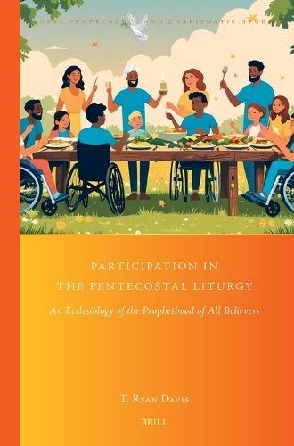 Cover image for Participation in the Pentecostal Liturgy